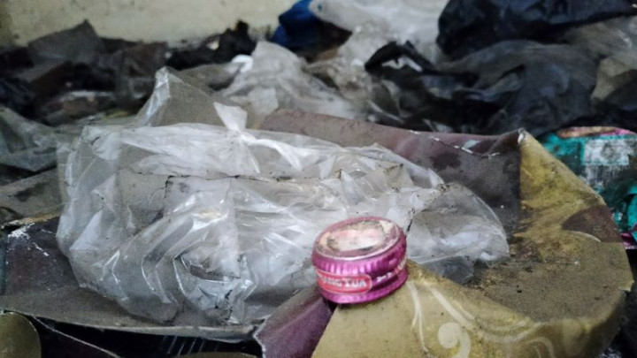 Kondisi Blok G Pasar Tanah Abang Dikeluhkan, Diduga Jadi 'Sarang Preman' dan Pemakai Narkoba