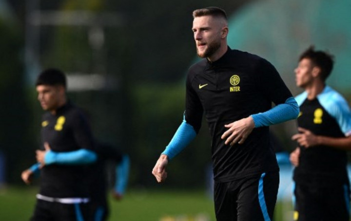 Skriniar Sah Jadi Pemain PSG
