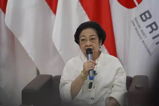 Hadapi Bonus Demografi, Megawati Minta BRIN Tingkatkan Riset