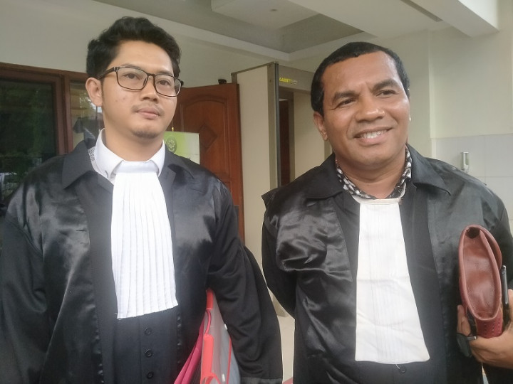 Meski Ikut Tertipu, <i>Reseller</i> Rihana-Rihani Tetap Diadili