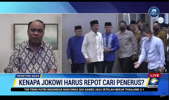 Projo Pepet Relawan Prabowo: Musuh Kami Cuma Orang Sombong dan Pelit