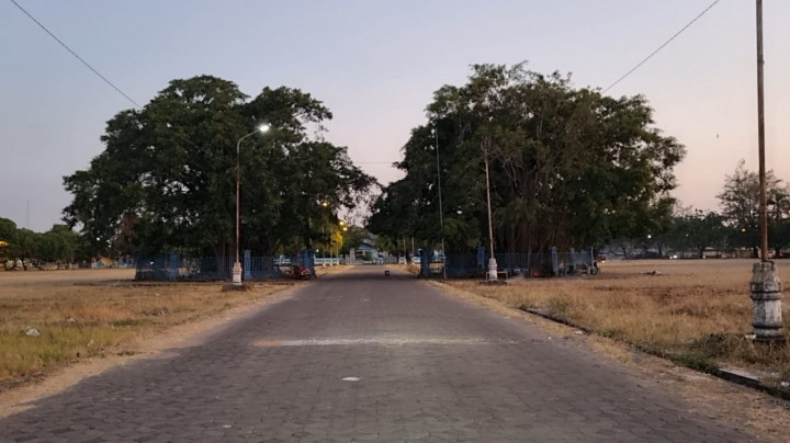 Revitalisasi Keraton Solo, Alun-Alun Utara Bakal Dilapisi Pasir Pantai Selatan