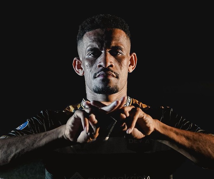 Dewa United datangkan Ricky Kambuaya (Instagram Dewa United)