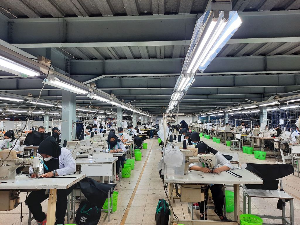 Kemenperin Fokus Pada Peningkatan Kompetensi SDM Industri: Kunci Daya Saing di Era Globalisasi