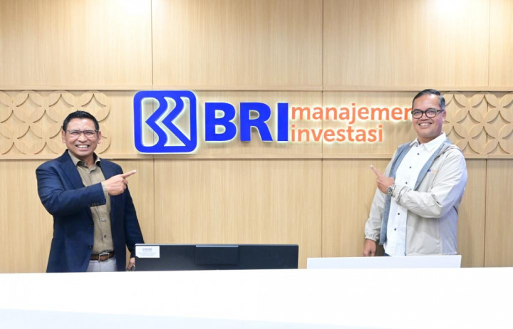 Danareksa Investment Management Transformasi Jadi BRI Manajemen Investasi