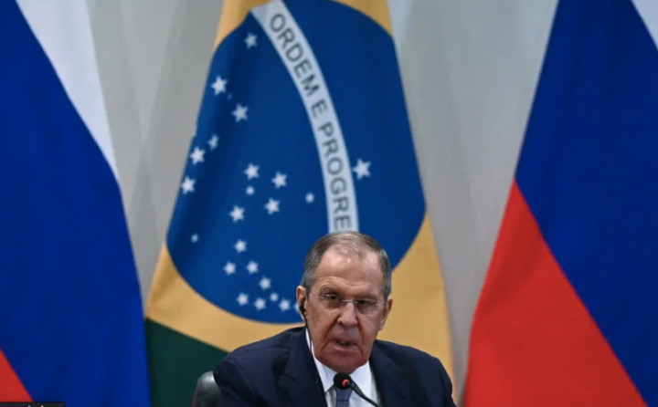 Menlu Rusia Sergey Lavrov Hadir di KTT ASEAN Jakarta Pada 13-14 Juli