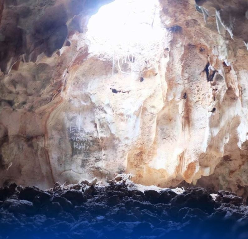 Gua Mahakarya. Foto: Pesona Indonesia