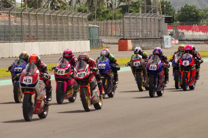 Asik, Mandalika Racing Series 2023 Putaran Ke-2 Ada Kelas Baru