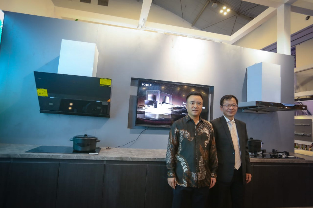 Pentingnya Ciptakan Dapur Bersih dan Sehat (Foto: dok. fotile)