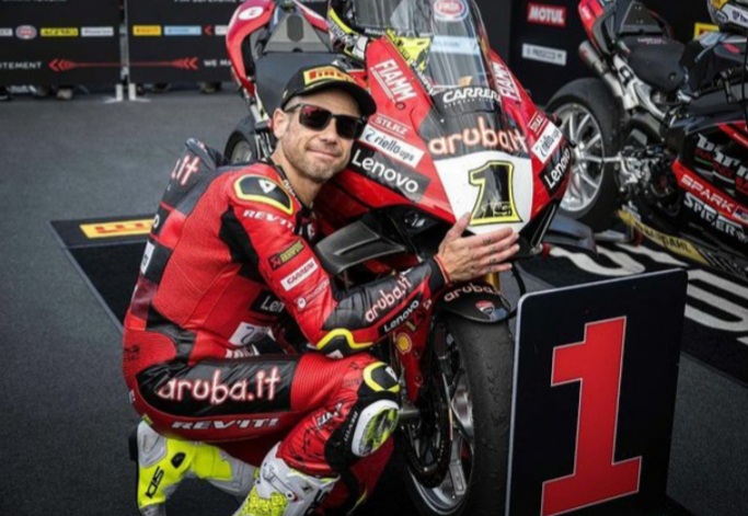 Soal Jatah <i>Wildcard</i> MotoGP, Alvaro Bautista Pilih Sepang atau Buriram