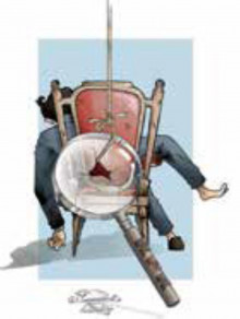 Krisis Muruah Lembaga Antirasuah