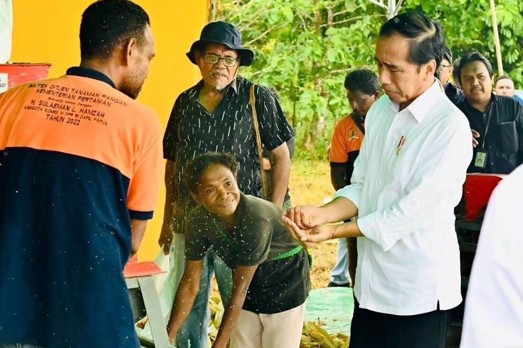 Presiden Joko Widodo (Jokowi). Foto: Sekretariat Presiden