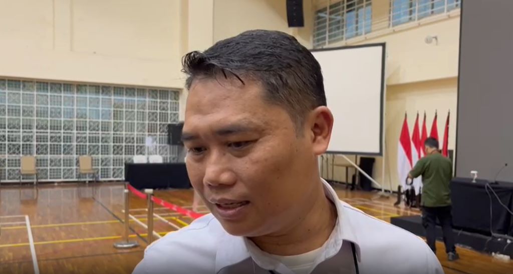 Pelaksana tugas (Plt) Deputi Penindakan dan Eksekusi, Asep Guntur. Medcom.id/Candra Yuri