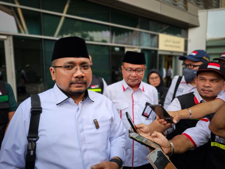 Haji 2024, Kuota Pendamping Tetap Dihapus