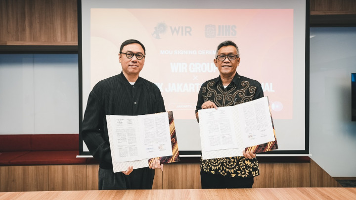 WIR Group dan PJI Gelar Pelatihan Keamanan Siber