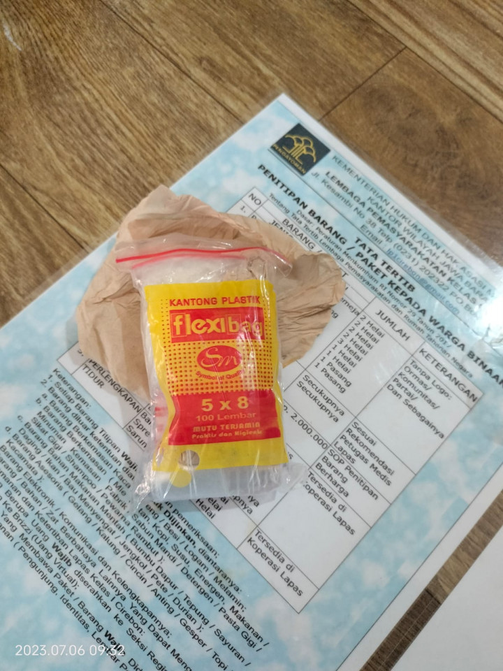 Sembunyikan Sabu di Celana Dalam, Perempuan di Cirebon Ditangkap