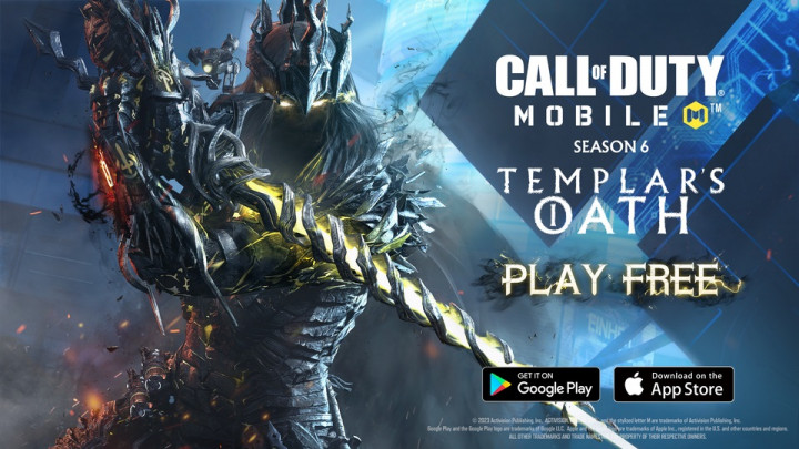 Call of Duty: Mobile Season 6 Dimulai, Bawa Karakter Mythic Templar Terbaru