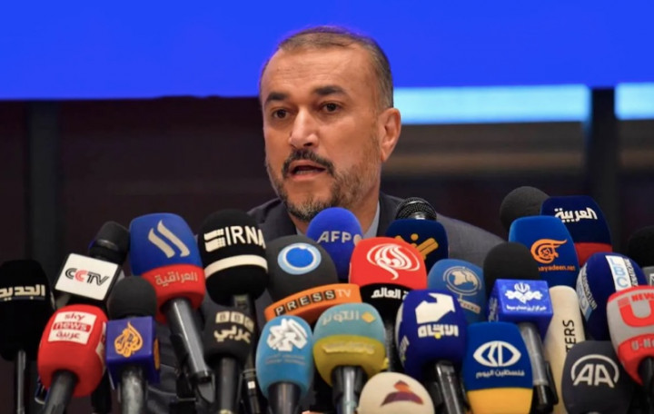 Setelah Tujuh Tahun, Iran dan Sudan Indikasikan Bakal Rujuk