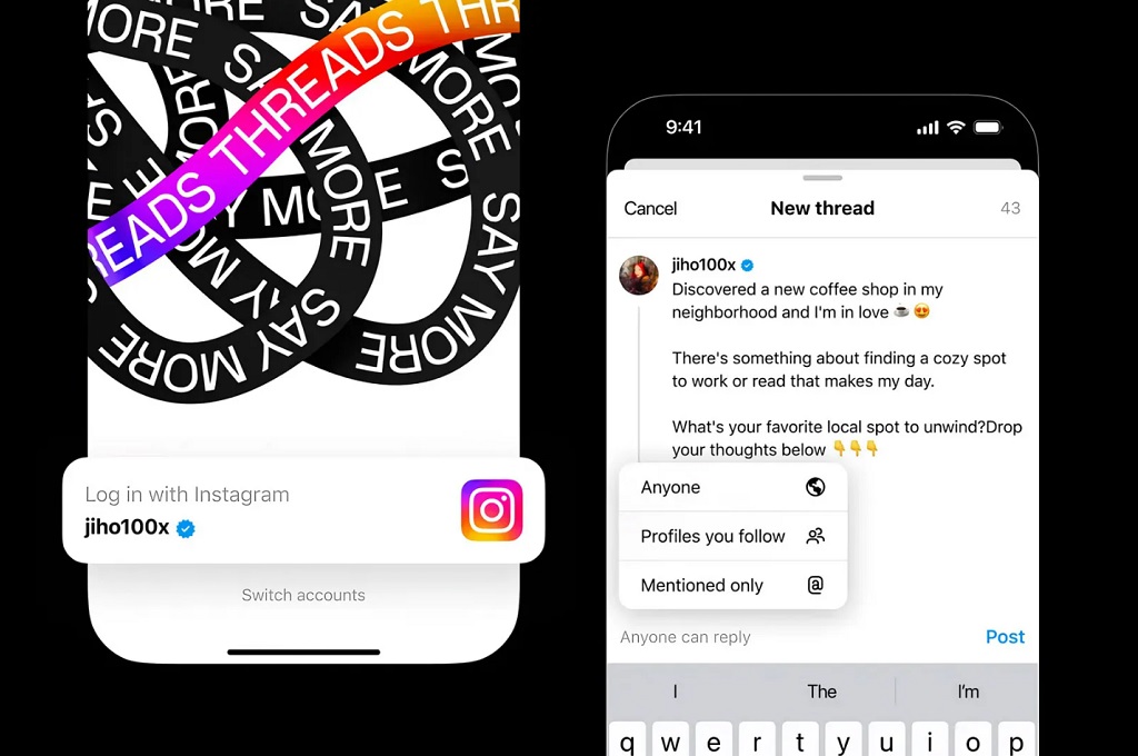Bos Instagram Adam Mosseri menegaskan optimisme bahwa Threads tidak akan menjadi produk gagal.