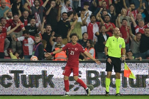 Arda Guler. (Foto: AFP/Ozan Kose)
