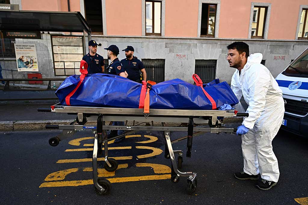 Tragis! 6 Manula Tewas dalam Kebakaran di Panti Jompo Italia