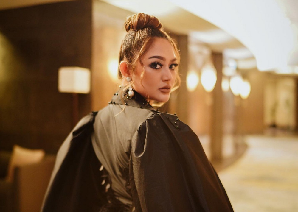 Siti Badriah (Foto: instagram)