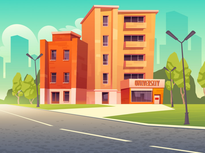 Ini 18 Kampus Terbaik di Indonesia