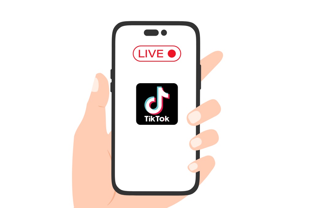 Berikut syarat yang harus pengguna penuhi dan cara untuk menggunakan fitur Live di TikTok.