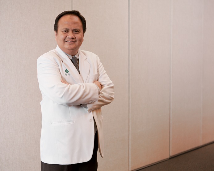 Prof. Dr. dr. Budi Wiweko, Sp. O. G,Subsp. F. E. R, MPH, Int. Aff. RANZCOG. Dok RSPI
