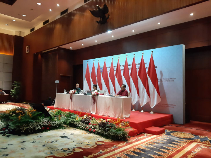 8 Fokus Utama Pertemuan Menlu ASEAN di Jakarta Pekan Depan