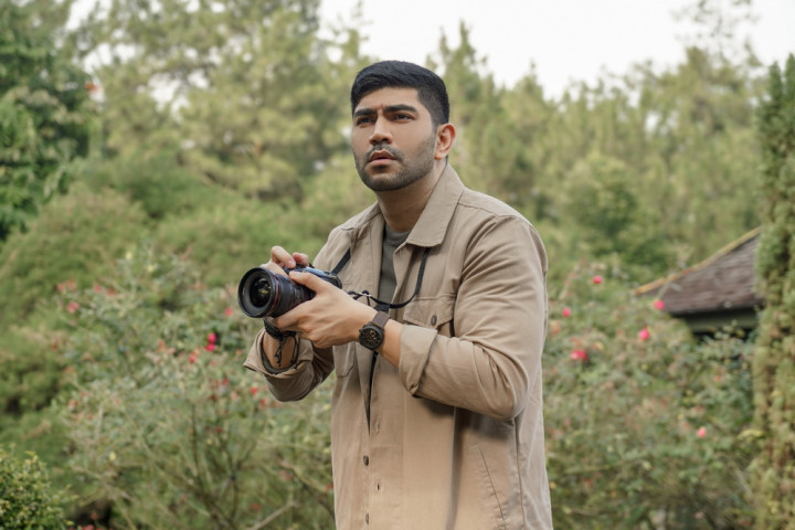 Gandhi Fernando Alami Kejadian Menyeramkan saat Syuting Film Lampir