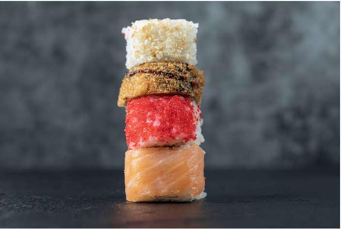 2 Jenis Sushi ini Cocok untuk Diet, Kamu Bisa Coba Buat di Rumah!