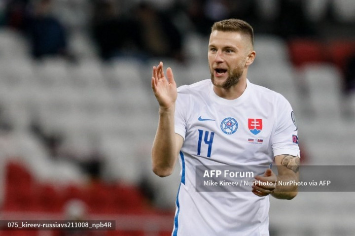 Belum Tampil untuk PSG, Skriniar Sudah Masuk Buku Sejarah