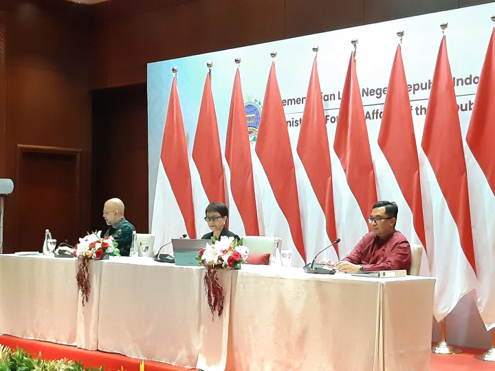 Soal Myanmar, Menlu Retno: Pendekatan Adalah Kunci Menuju Perdamaian
