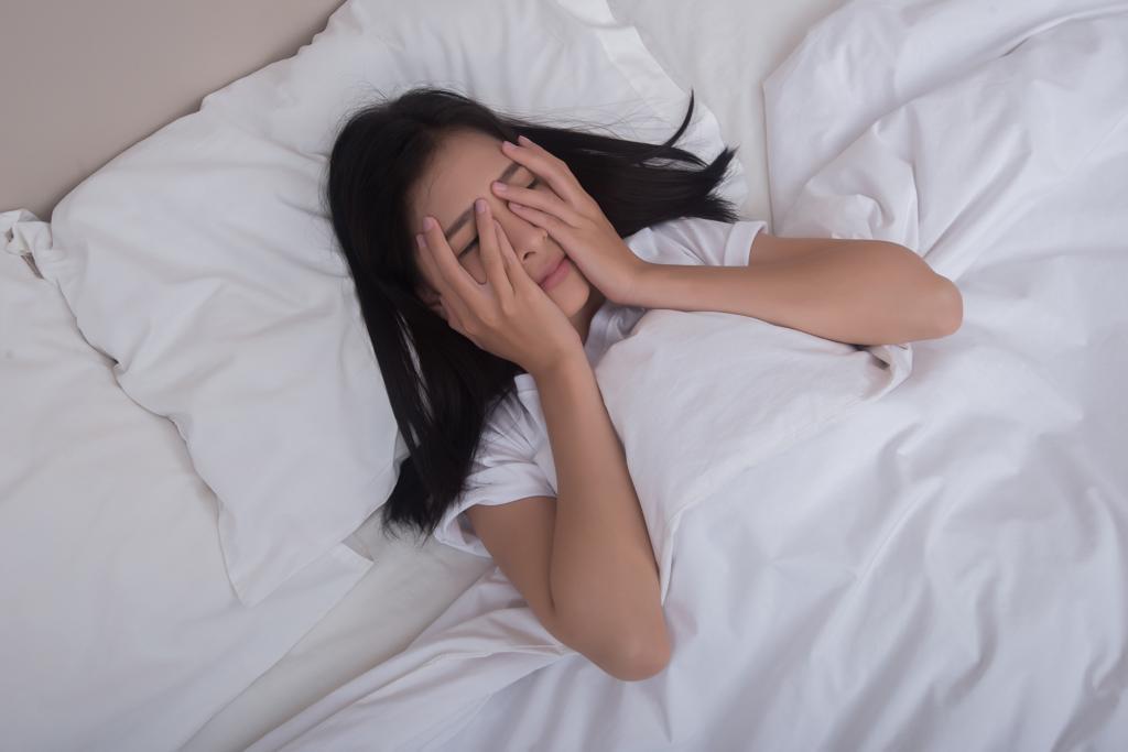 Ilustrasi gangguan tidur. (Foto: Freepik)