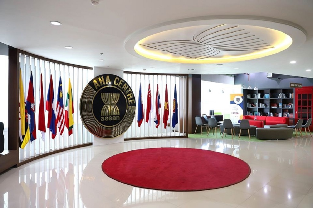 AHA Center sudah mendapat akses untuk menyalurkan bantuan kemanusiaan untuk masyarakat Myanmar. (AHA Center)