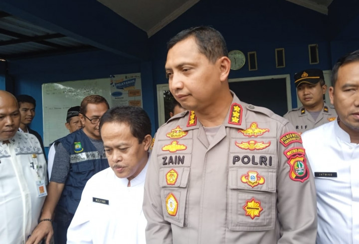 Mayat Bayi Dalam Freezer di Tangerang Disimpan Kurang dari 24 Jam