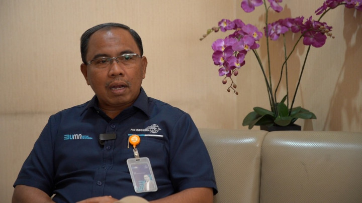 Penyaluran Bansos Sembako dan PKH Tahap II Capai 96,74%, Pos Indonesia Berkomitmen Jaga Amanah Pemerintah