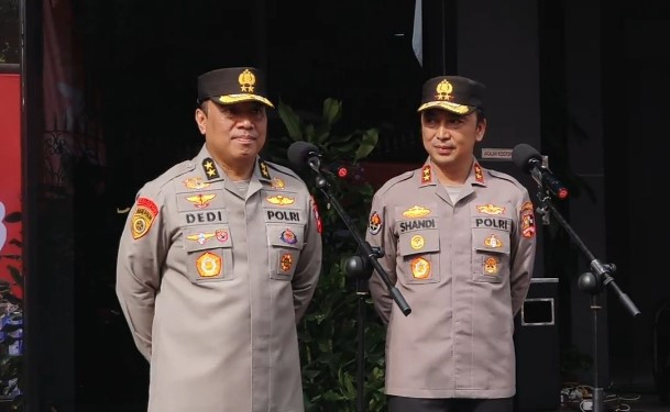 Asisten Kapolri bidang Sumber Daya Manusia (SDM) Irjen Dedi Prasetyo. Medcom.id/Siti Yona