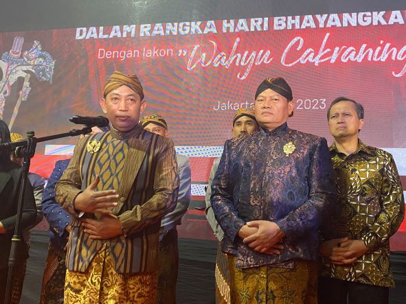 Kapolri: Semoga Pemimpin Nanti Bisa Dengar Suara Rakyat