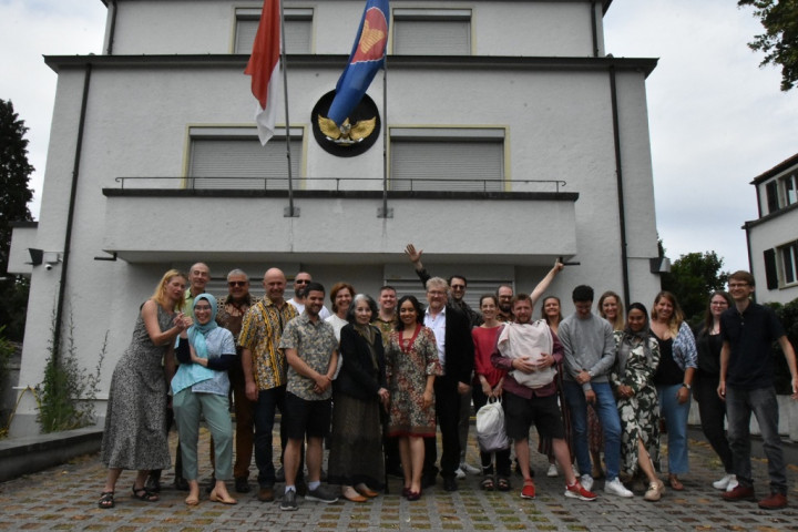 Mantap! Bahasa Indonesia Semakin Dicintai di Swiss