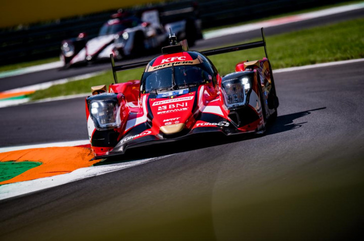 Dua Mobil WRT Tegaskan Dominasi di Monza Saat Latihan Bebas