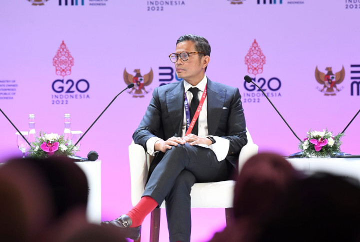 Sektor Ini Paling Berkontribusi Sukseskan <i>Net Zero Emission</i>