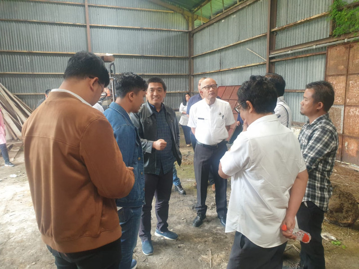 Polri Pantau Penyaluran Pupuk Bersubsidi di Tapanuli Utara, Begini Hasilnya