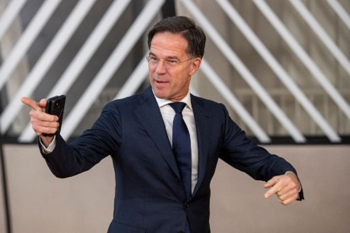 Pemerintah Koalisi Belanda Runtuh, PM Rutte Ajukan Pengunduran Diri