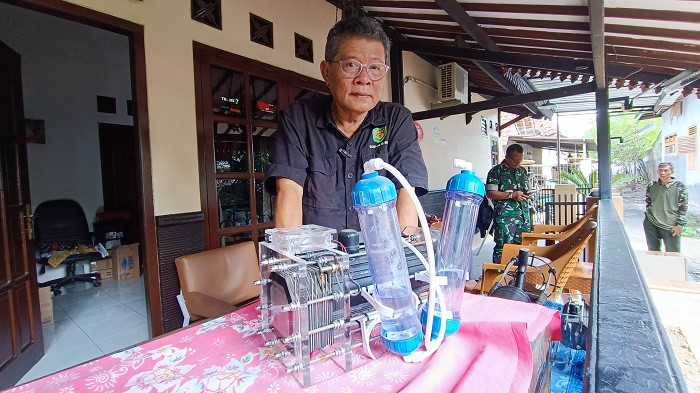 Diremehkan di Indonesia, Nikuba Karya Warga Cirebon Dilirik Perusahaan Otomotif Asal Italia