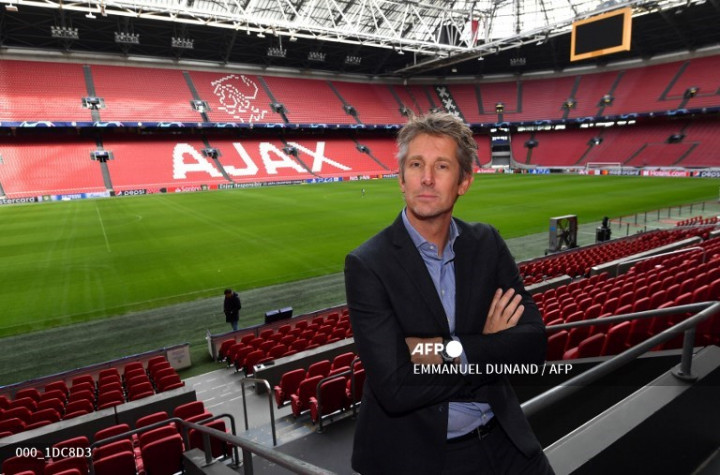 Kenali Penyebab Pendarahan Otak Seperti yang Dialami Edwin Van Der Sar