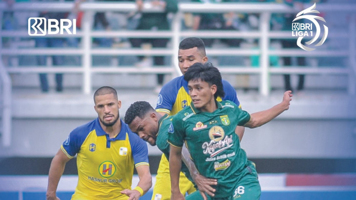 Persebaya Berbagi Poin dengan Barito Putera di Stadion GBT