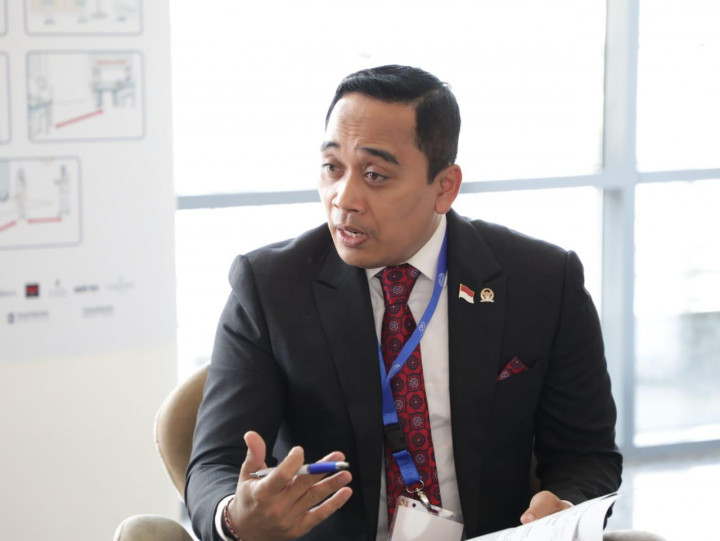 BKSAP DPR Dorong Parlemen ASEAN Buat Aturan Soal Keterlibatan Perempuan di Legislatif