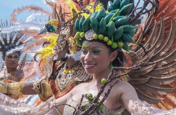 Papua Street Carnival 2023 jadi Wadah Fesyen Desainer Papua Mewujudkan Mimpi